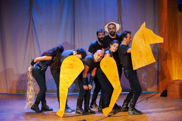 Παραστάσεις της Παιδικής Σκηνής του Θεσσαλικού Θεάτρου για τα Ειδικά Σχολεία