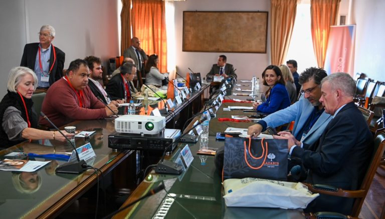 Κέρκυρα: Εκπρόσωποι οκτώ Αμερικανικών πανεπιστημίων στο Ιόνιο Πανεπιστήμιο