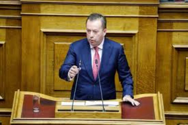 Σκληρή κριτική Κόκκαλη στην κυβέρνηση για το υδατικό πρόβλημα της Θεσσαλίας 