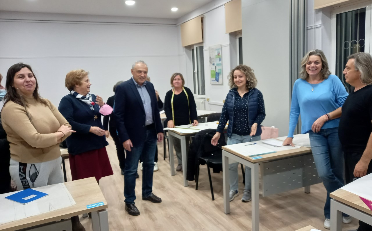 Η Λάρισα “πρωταθλήτρια” πόλη σε Εκπαίδευση Ενηλίκων από το Κέντρο Διά Βίου Μάθησης