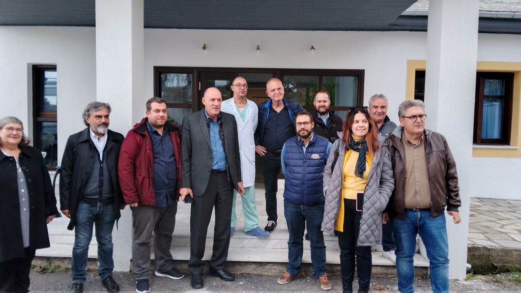 Δράσεις ΠΑΣΟΚ Μαγνησίας για την υγεία – “Ουσιαστική αναβάθμιση του ΕΣΥ”