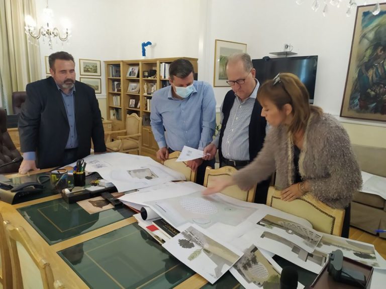 Άστρος Κυνουρίας: Χρηματοδότηση για την ανάδειξη του χώρου της Β Εθνοσυνέλευσης των Ελλήνων