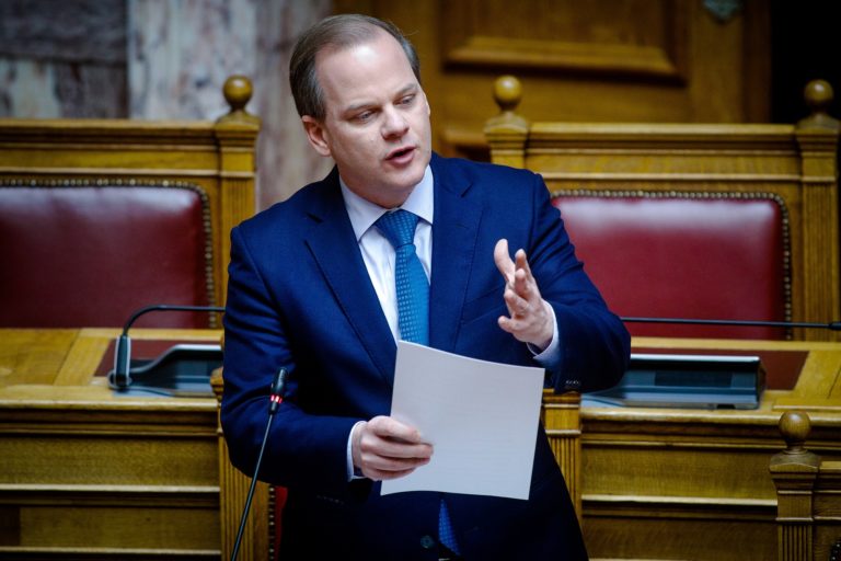 Καραμανλής: Ο ΚΟΚ να εφαρμόζεται και από τη Δημοτική Αστυνομία