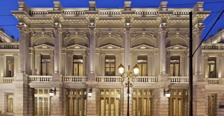 Αναβαθμίζονται οι υποδομές και οι υπηρεσίες στα κτήρια Ziller, Rex και Σικιαρίδειο του Εθνικού Θεάτρου