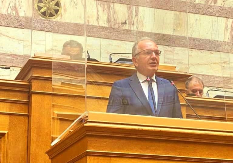 Αθ. Λιούπης: «Να αυξηθεί το όριο χρηματοδότησης για ανανέωση των αγροτικών μηχανημάτων μέσω του Αναπτυξιακού»