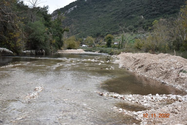 Στο επίκεντρο και πάλι η υπόθεση με τα νεκρά ψάρια στον Λούρο