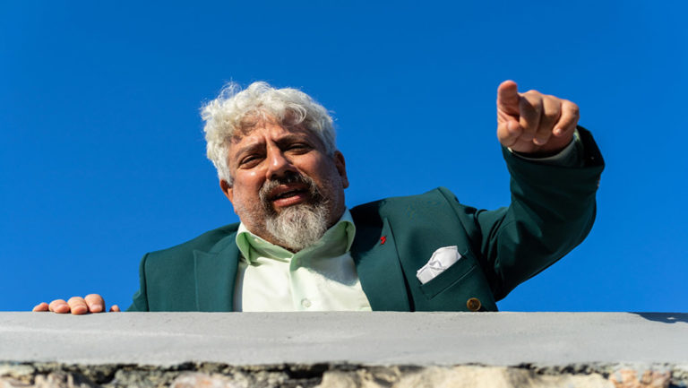 «Ο ΓΟΥΟΛΤΕΡ ΜΙΤΤΥ ΚΑΙ Ο ΠΑΝΗΓΥΡΙΚΟΣ»