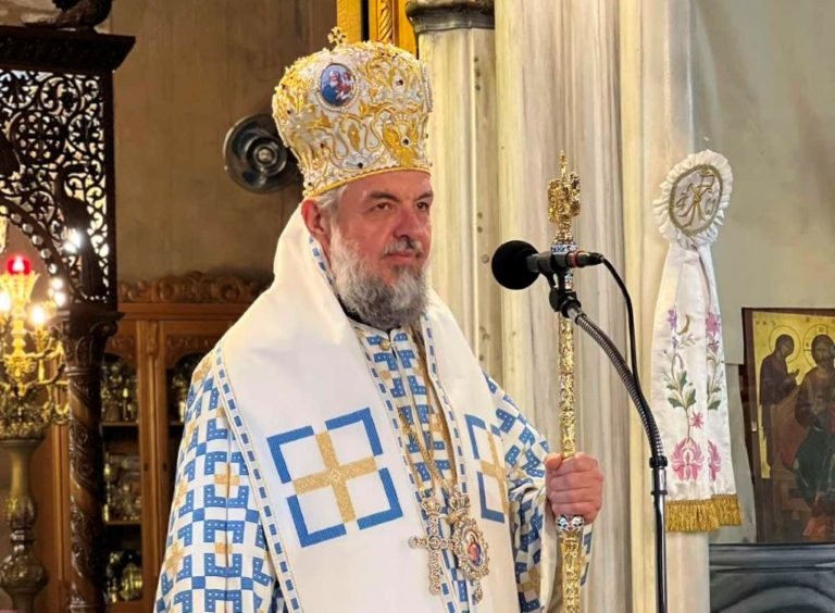 Την Κυριακή η τελετή ενθρόνισης του νέου Μητροπολίτη Γόρτυνος και Μεγαλοπόλεως κ.κ. Νικηφόρου στη Μεγαλόπολη
