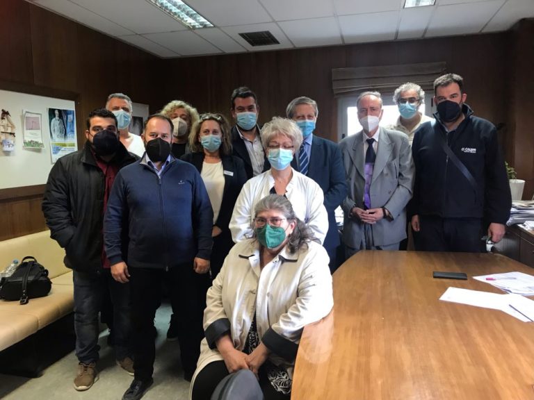 Δράσεις ΠΑΣΟΚ Μαγνησίας για την υγεία – “Ουσιαστική αναβάθμιση του ΕΣΥ”