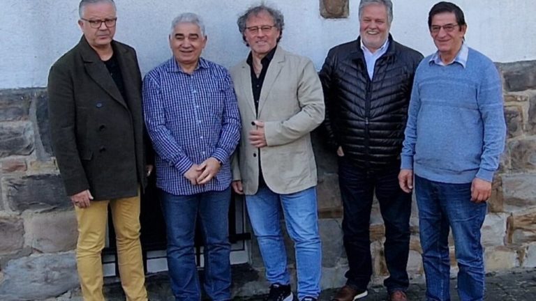 Ο Πάνος Δροσινάκης πρόεδρος στο νέο Δ.Σ. της Ομοσπονδίας Ελληνικών Κοινοτήτων Γερμανίας