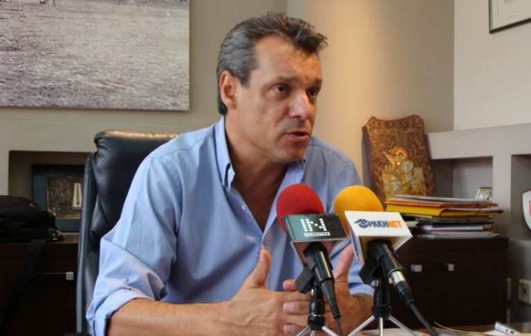 Υποψήφιος για περιφερειάρχης ο πρώην δήμαρχος Κομοτηνής Γιώργος Πετρίδης