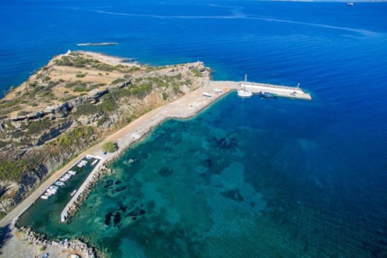 Προχωρούν οι διαδικασίες για το νέο λιμάνι  στο Παλαιόκαστρο Νεάπολης Λακωνίας