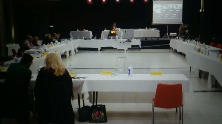 Η θέση του περιφερειακού συμβουλίου της Πελοποννήσου για τις ανεμογεννήτριες στο Μαίναλο