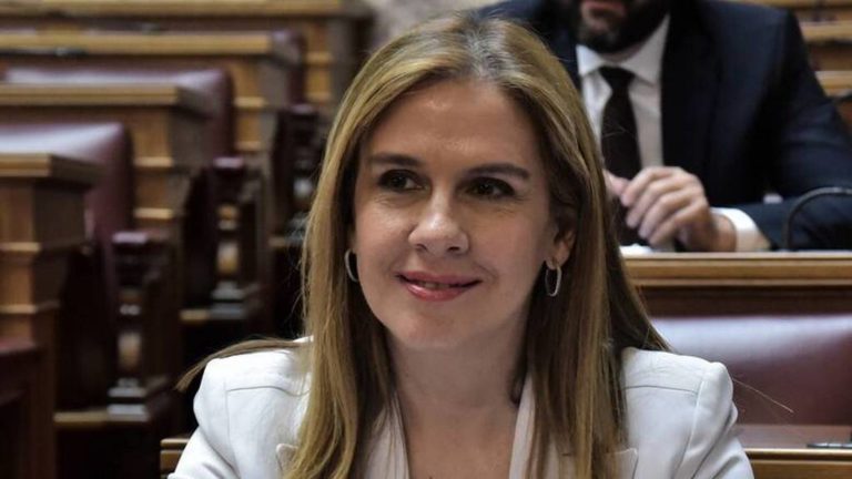 Ζ. Ράπτη: Η Ελλάδα κάνει βήματα μπροστά στην διεθνή έρευνα που πραγματοποιείται στην Ανταρκτική