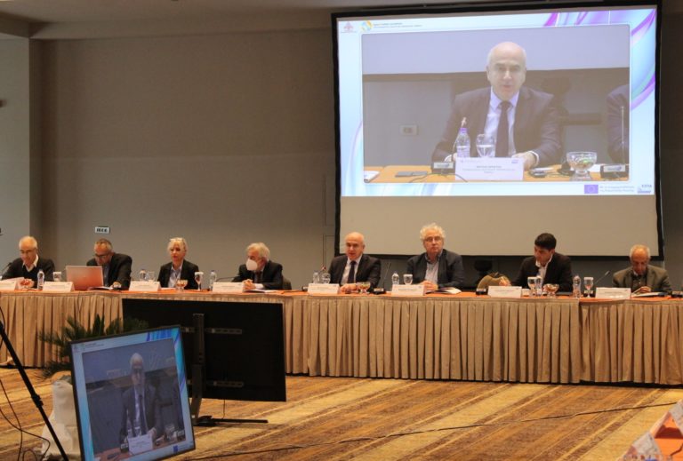Αλεξανδρούπολη: Συσκέψεις για παλιό και νέο ΕΣΠΑ