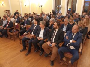 Θ. Σκυλακάκης: Το Φράγμα Κομψάτου να ενταχθεί σε πρόγραμμα του Υπουργείου Αγροτικής Ανάπτυξης