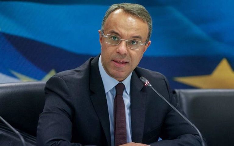 Χ. Σταϊκούρας στην ΕΡΤ: Αγώνας δρόμου για να ανοίξει το Σάββατο η εθνική οδός Αθήνας – Θεσσαλονίκης