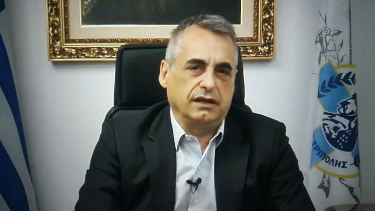 Στις 13 Δεκεμβρίου ανάβει το χριστουγεννιάτικο δένδρο της Τρίπολης – Στις 18 Δεκεμβρίου ανοίγει το εορταστικό χωριό