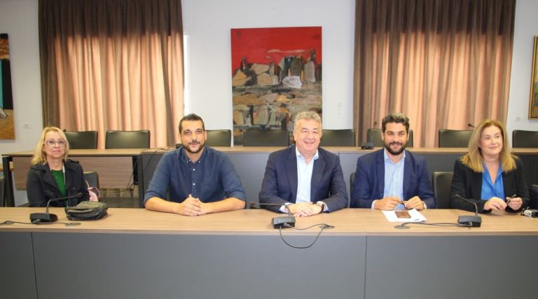 Χανιά: “Έπεσαν” οι υπογραφές για την ανάπλαση των Ταμπακαριών