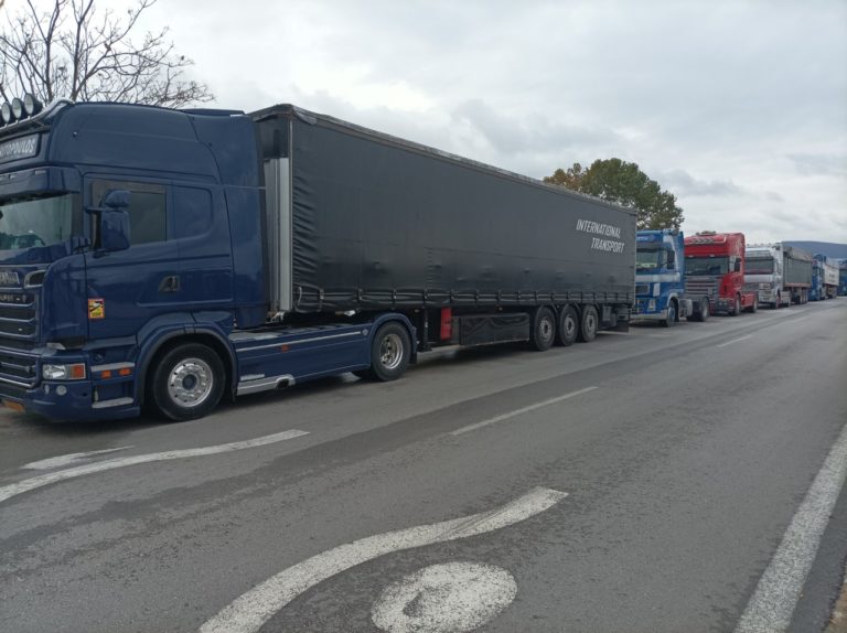 Απαγόρευση κυκλοφορίας φορτηγών αυτοκινήτων, άνω των 3,5 τόνων στον δρόμο Κόρινθος – Καλαμάτα και Λεύκτρο – Σπάρτη