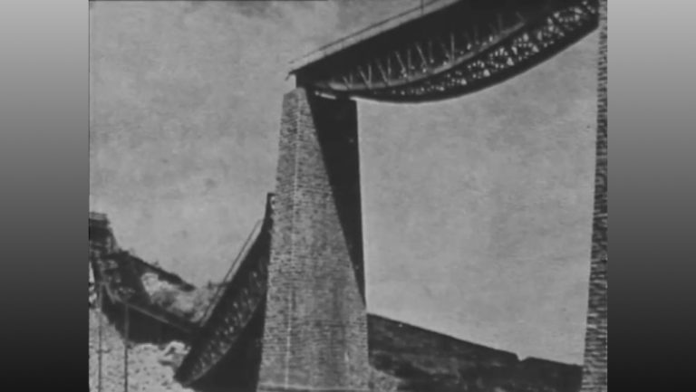 ΕΡΤ Αρχείο: Επιχείρηση «Γοργοπόταμος» – 80 χρόνια από την ανατίναξη της γέφυρας (video)