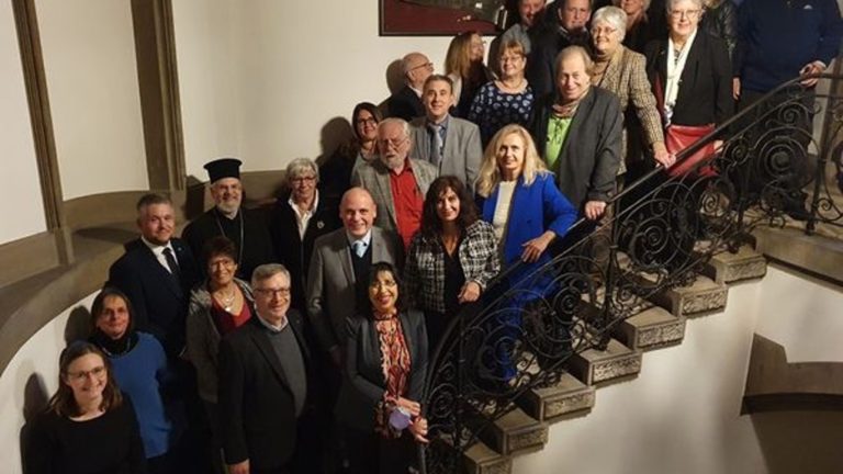 Ετήσια Συνάντηση της Ένωσης Ελληνογερμανικών Εταιρειών