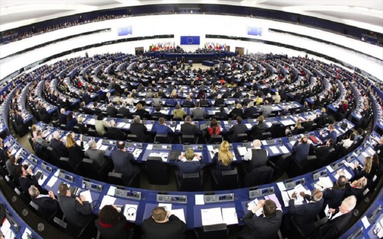 Εκτός των Ευρωπαίων Σοσιαλιστών και Δημοκρατών του Ευρωπαϊκού Κοινοβουλίου η Εύα Καϊλή