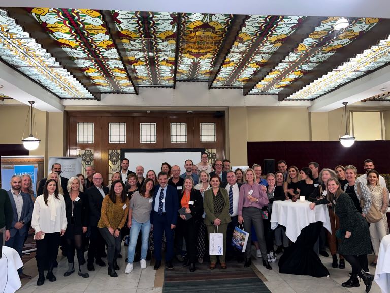 H Θεσσαλία τιμώμενη Περιφέρεια στο “Greek Luxury Tourism & Gastronomy Workshop 2022” στο Άμστερνταμ