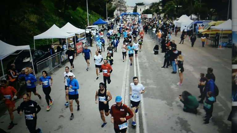 Παλαμήδειος Άθλος: Στις 27 Νοεμβρίου το « Nafplio Castle Run 2022 »