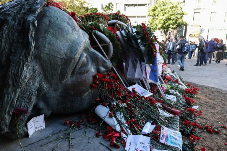 Τα μηνύματα της πολιτικής και πολιτειακής ηγεσίας για το Πολυτεχνείο