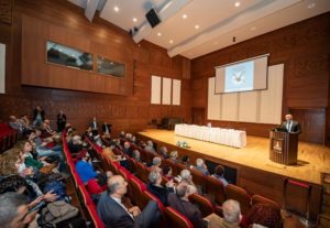 Ελληνοτουρκικό συμπόσιο στη Σμύρνη – Δήμαρχοι και πολίτες για την Ειρήνη (ηχητικό)