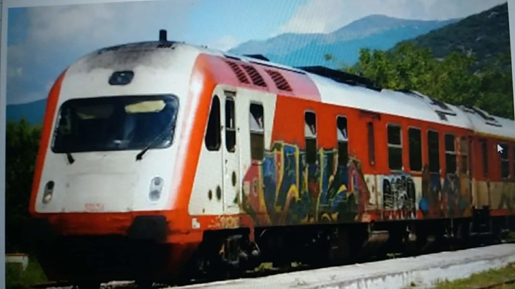 Π. Νίκας για σιδηρόδρομο Κορίνθου – Άργους – Ναυπλίου: “Σε επτά μήνες μπαίνει ο εργολάβος”