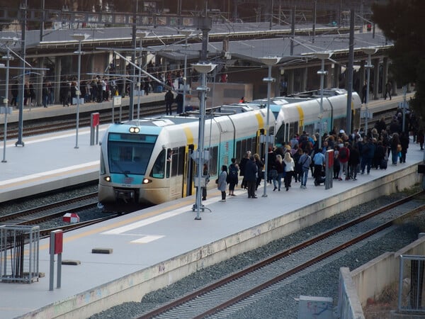 Ξεκίνησαν και πάλι τα δρομολόγια των τρένων σε Κομοτηνή – Ξάνθη – Αλεξανδρούπολη