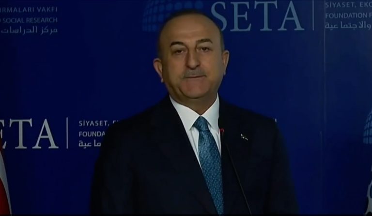 Τσαβούσογλου: Δεν επιτρέπουμε ούτε ένα μίλι επέκτασης των χωρικών υδάτων
