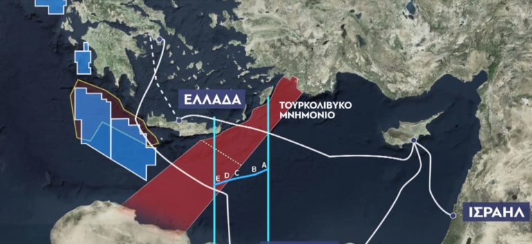 Η. Κονοφάγος για υδρογονάνθρακες: Στόχος η ενεργειακή αυτοδυναμία της Ελλάδος – Στα 2,4 τρισ. κυβικά μέτρα οι προβλέψεις (video)