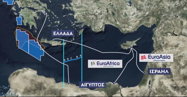 Στ. Φενέκος για τις έρευνες στην Κρήτη: Ο καλός σχεδιασμός μειώνει τα στρεβλά επιχειρήματα της Τουρκίας – Ποια η νέα ενεργειακή αρχιτεκτονική (video)