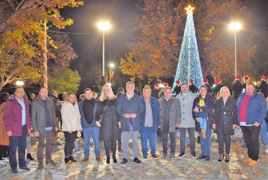 Χριστουγεννιάτικες εκδηλώσεις στο Δήμο Κιλελέρ