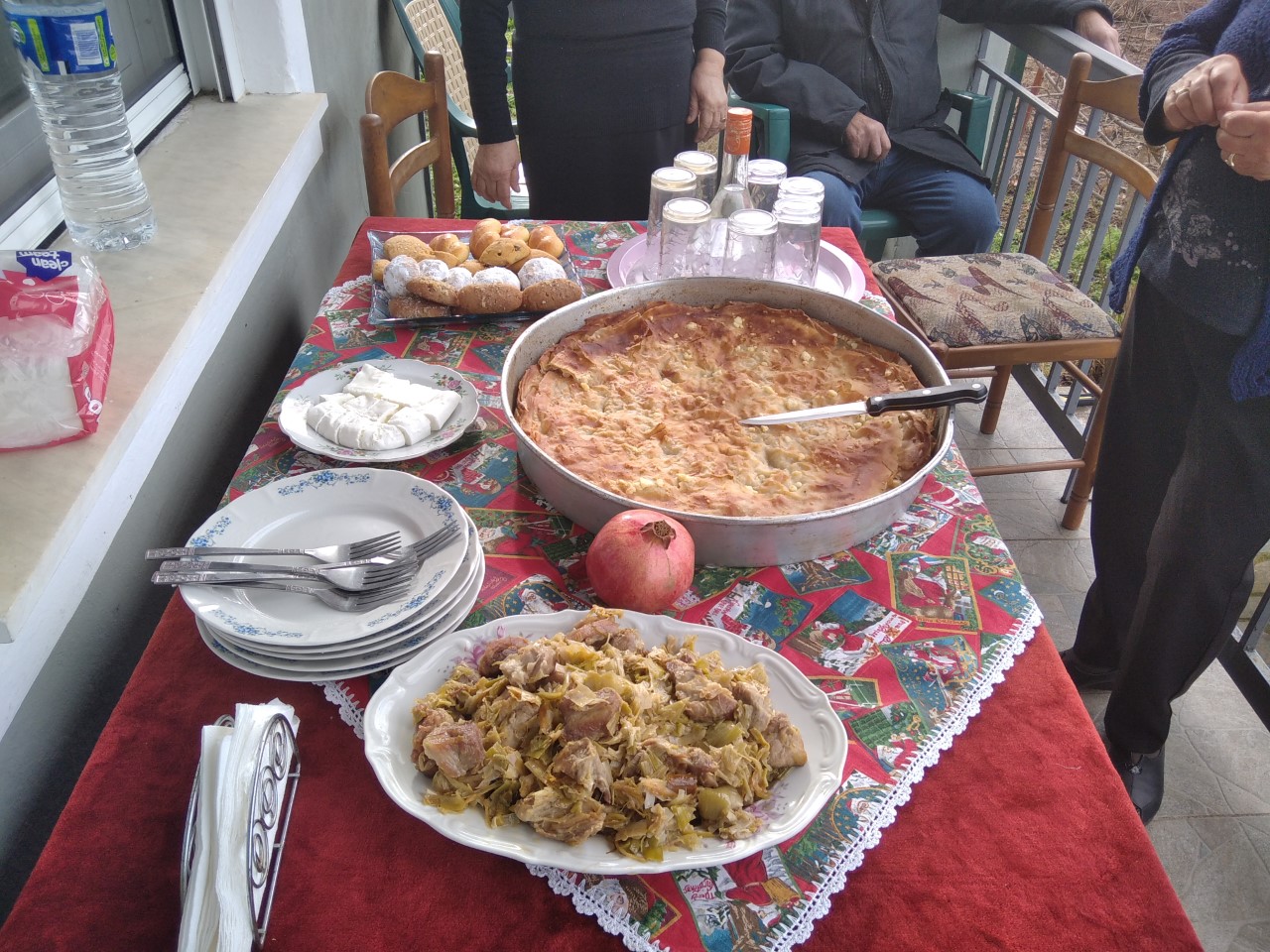 Πρωτοχρονιάτικα έθιμα από κάθε γωνιά της Ελλάδας