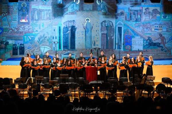 Χριστουγεννιάτικη συναυλία από τον Σύνδεσμο Αποφοίτων Ωδείων Θεσσαλονίκης