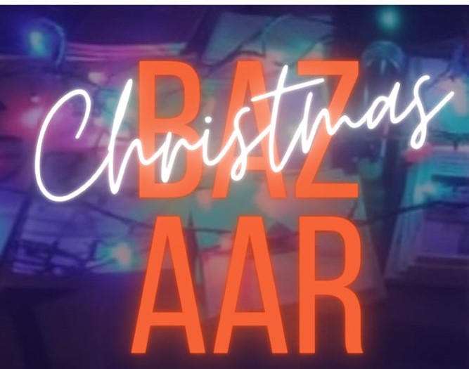 Λάρισα: Christmas Bazaar Βιβλίων της Θράκας στη Λογοτεχνική Γωνία