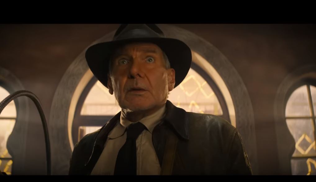 Στη δημοσιότητα το πρώτο τρέιλερ από το πολυαναμενόμενο «Indiana Jones and the Dial of Destiny»