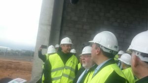 Στην Βιομηχανική Περιοχή της Τρίπολης ο Πρωθυπουργός Κυριάκος Μητσοτάκης