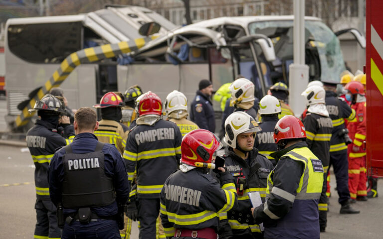 Λάρισα: Θλίψη για τον θάνατο του 53χρονου στη Ρουμανία