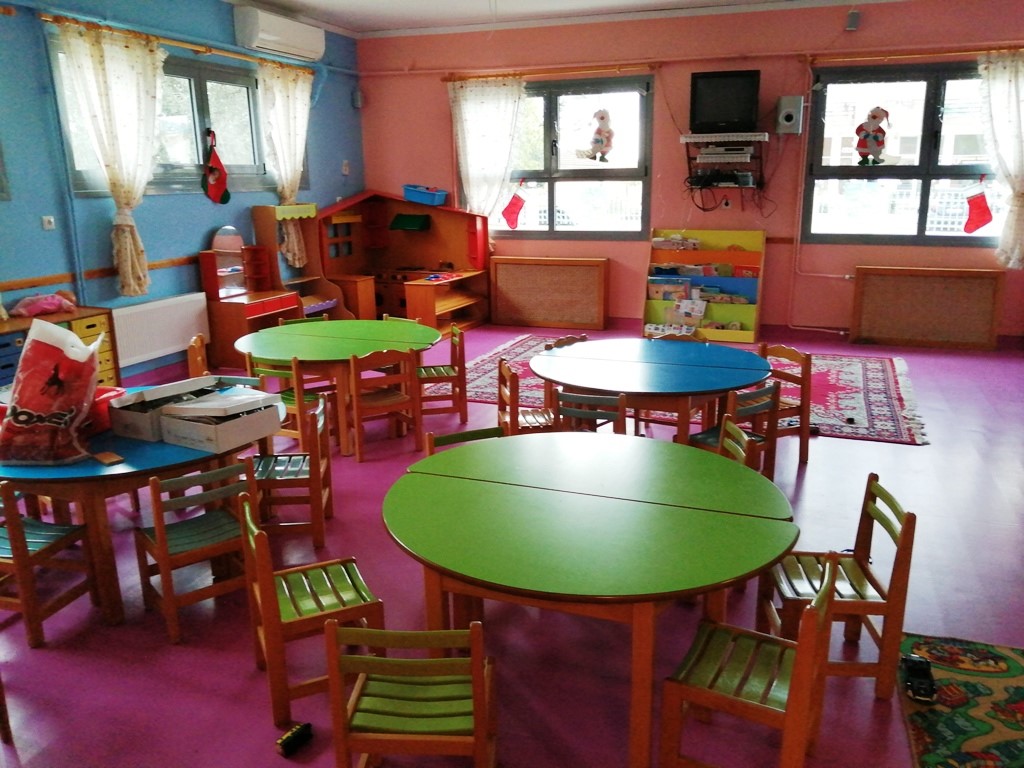 Δήμος Τεμπών: Κλειστοί τη Δευτέρα οι παιδικοί σταθμοί Μακρυχωρίου και Συκουρίου