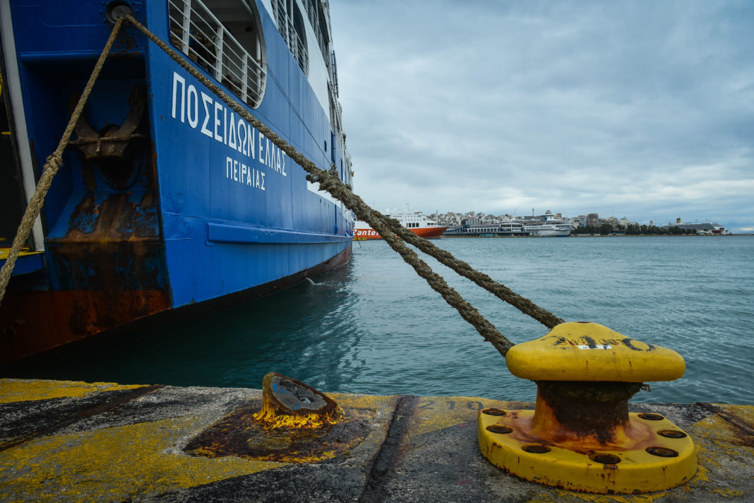 Την Τετάρτη ξεκινούν τα δρομολόγια πλοίων στο Βόρειο Αιγαίο λόγω του απαγορευτικού απόπλου