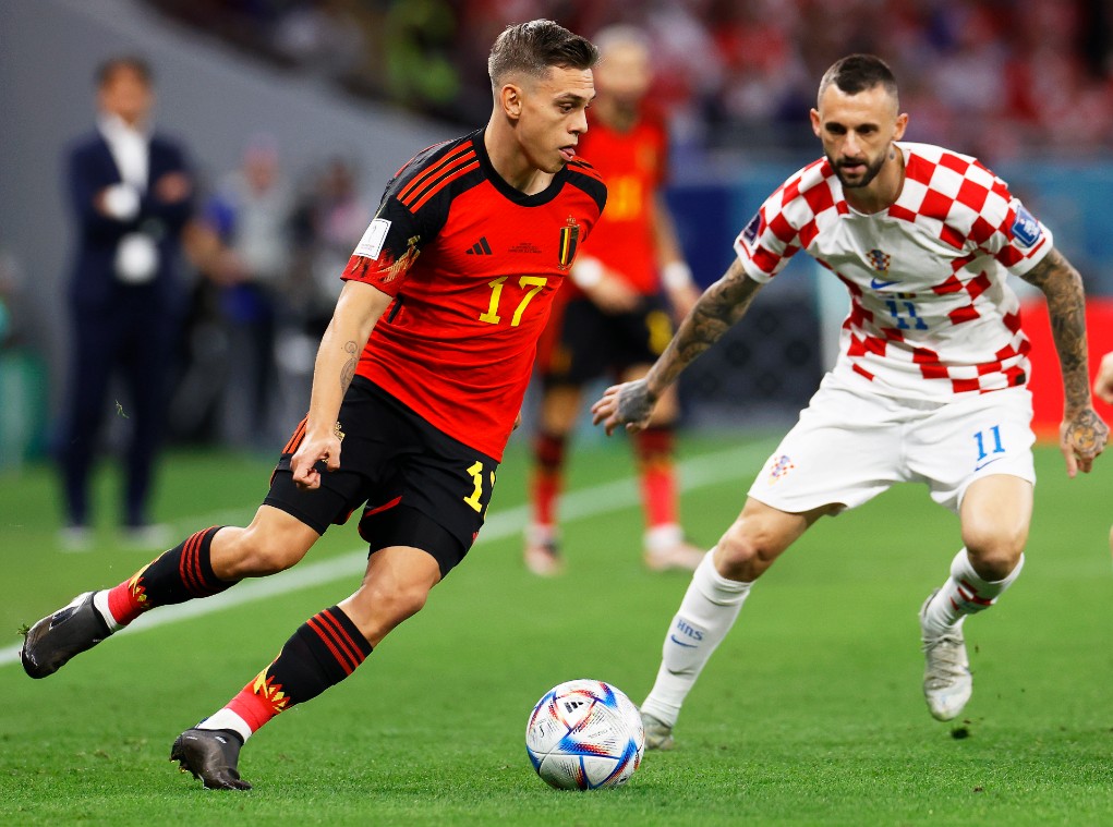 Παγκόσμιο Κύπελλο: Στην επόμενη φάση η Κροατία, εκτός το Βέλγιο