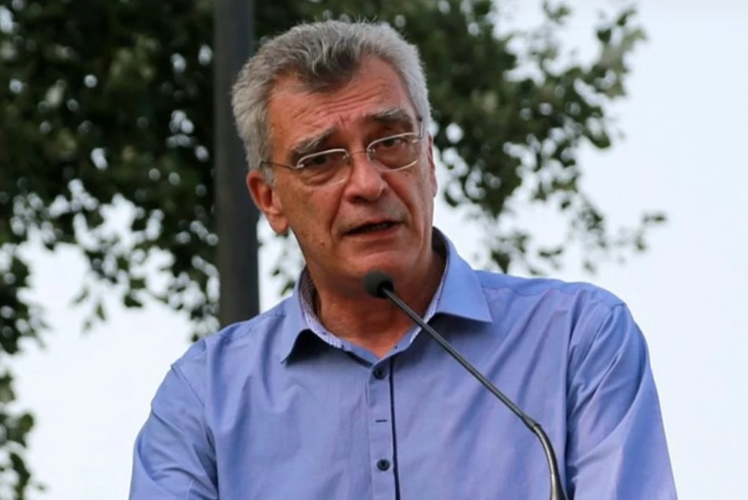 Ο Σπύρος Γαληνός «έφυγε» στα 70 του χρόνια Ο Σπύρος Γαληνός «έφυγε» στα 70 του χρόνια