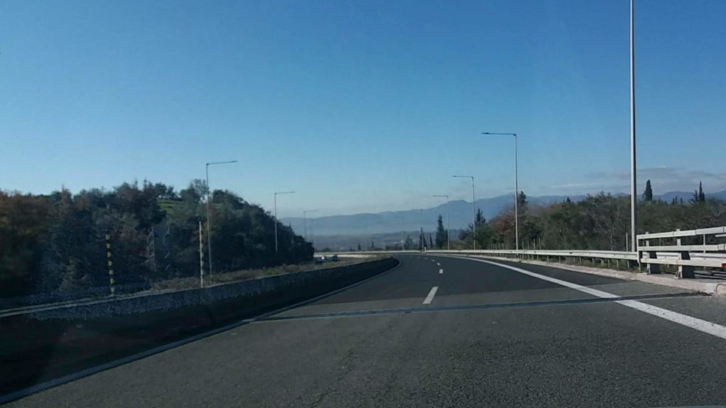 Έργα για την οδική ασφάλεια στον δήμο Λουτρακίου – Περαχώρας – Αγίων Θεοδώρων