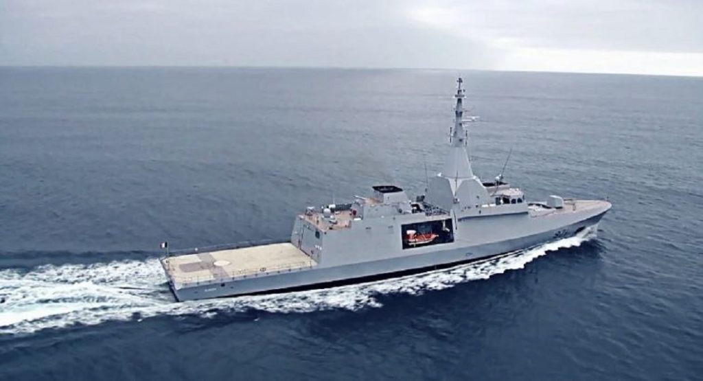 Τι περιλαμβάνει η γαλλική πρόταση για τις κορβέτες του Πολεμικού Ναυτικού
