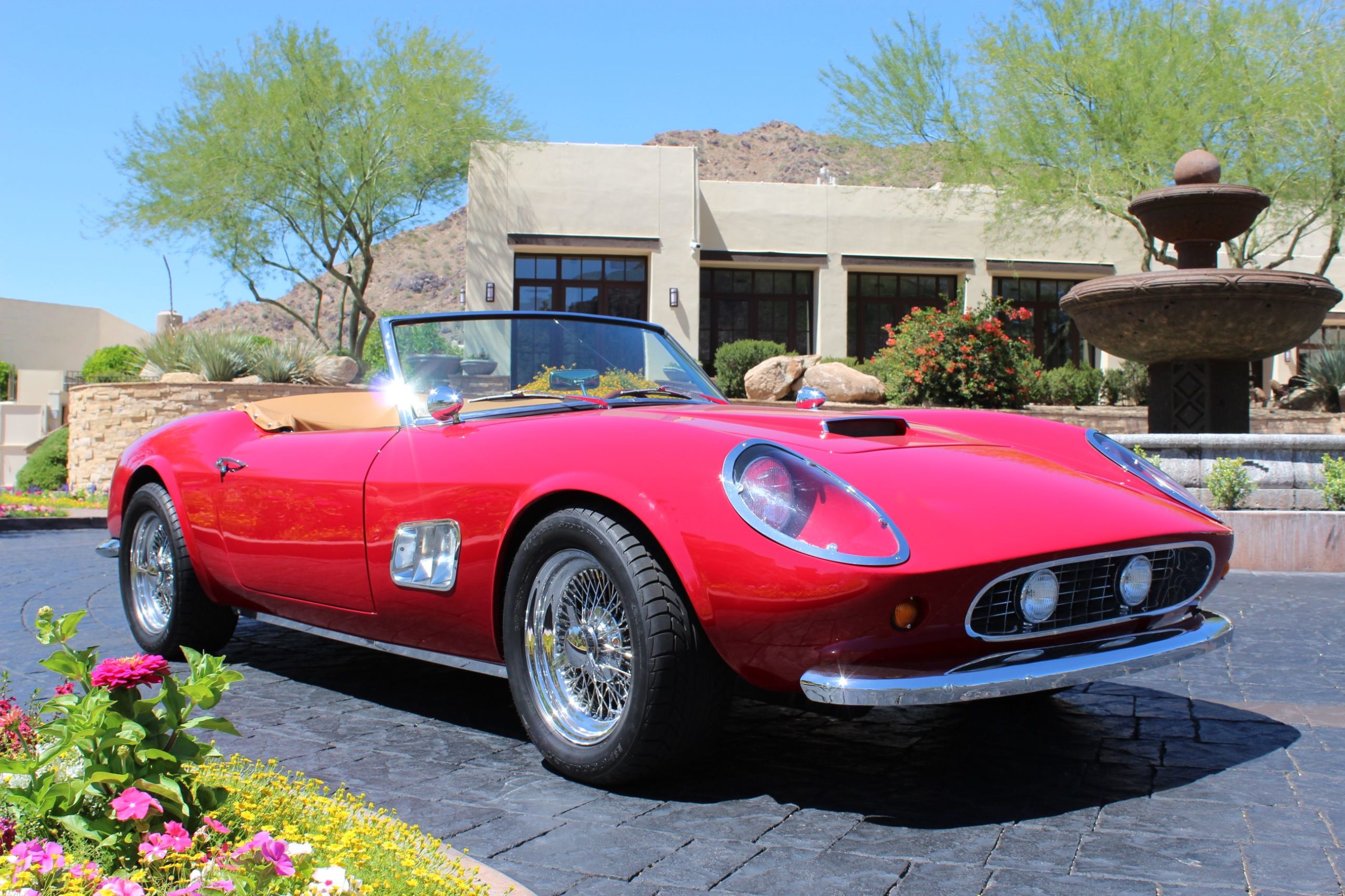 Ferrari από την ταινία «Ferris Bueller’s Day Off» πωλήθηκε 337.500 δολάρια, αν και δεν είναι δυνατόν να οδηγηθεί